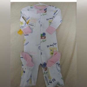 TBBC Manners pajamas